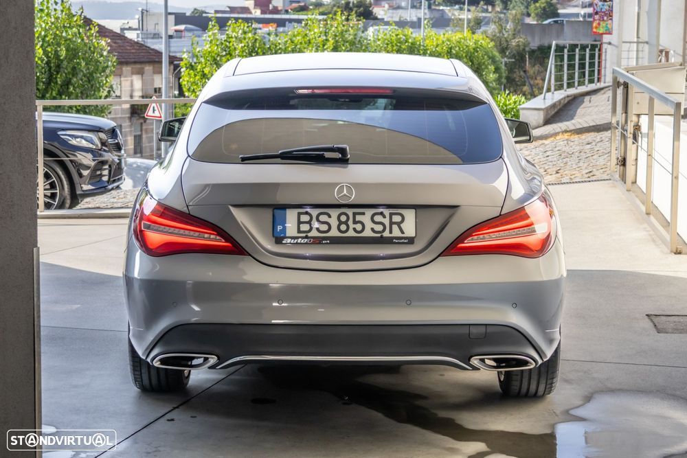 Mercedes-Benz CLA 200 - 7