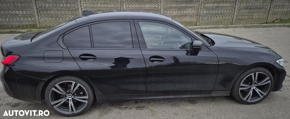 BMW Seria 3 316d AT - 8