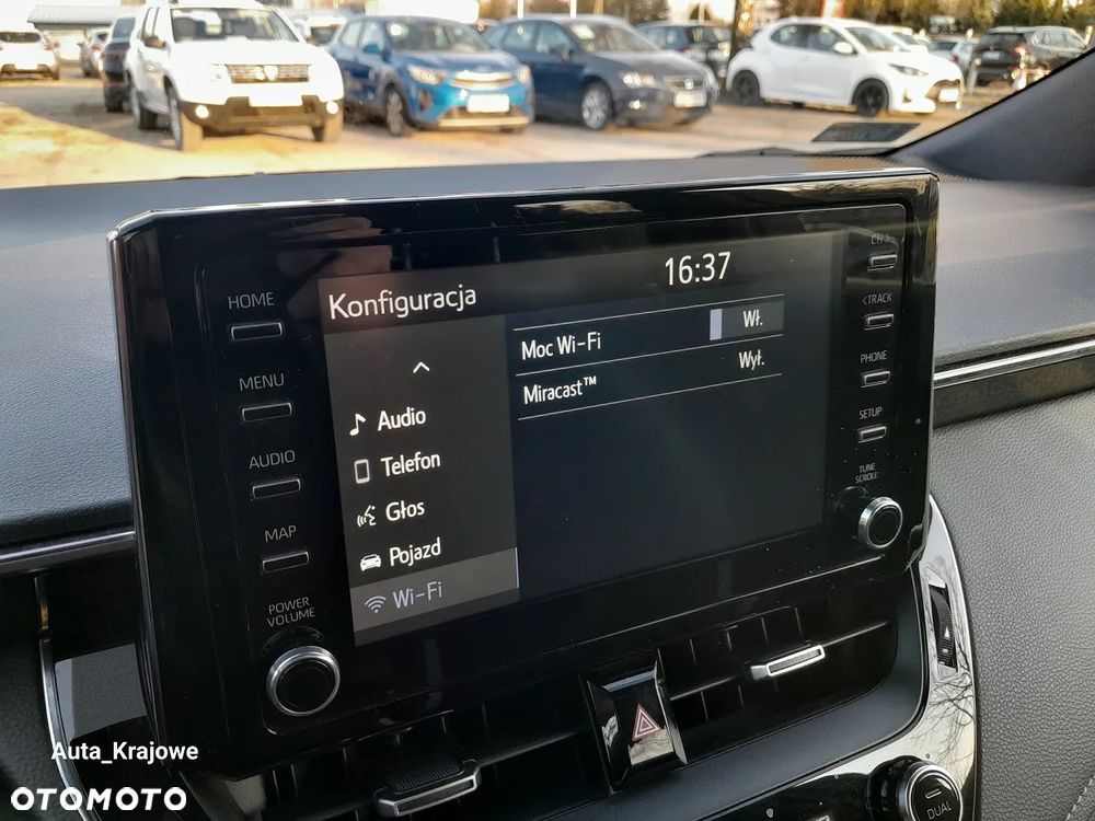 Toyota Corolla 1.8 Hybrid GPF GR Sport - 17