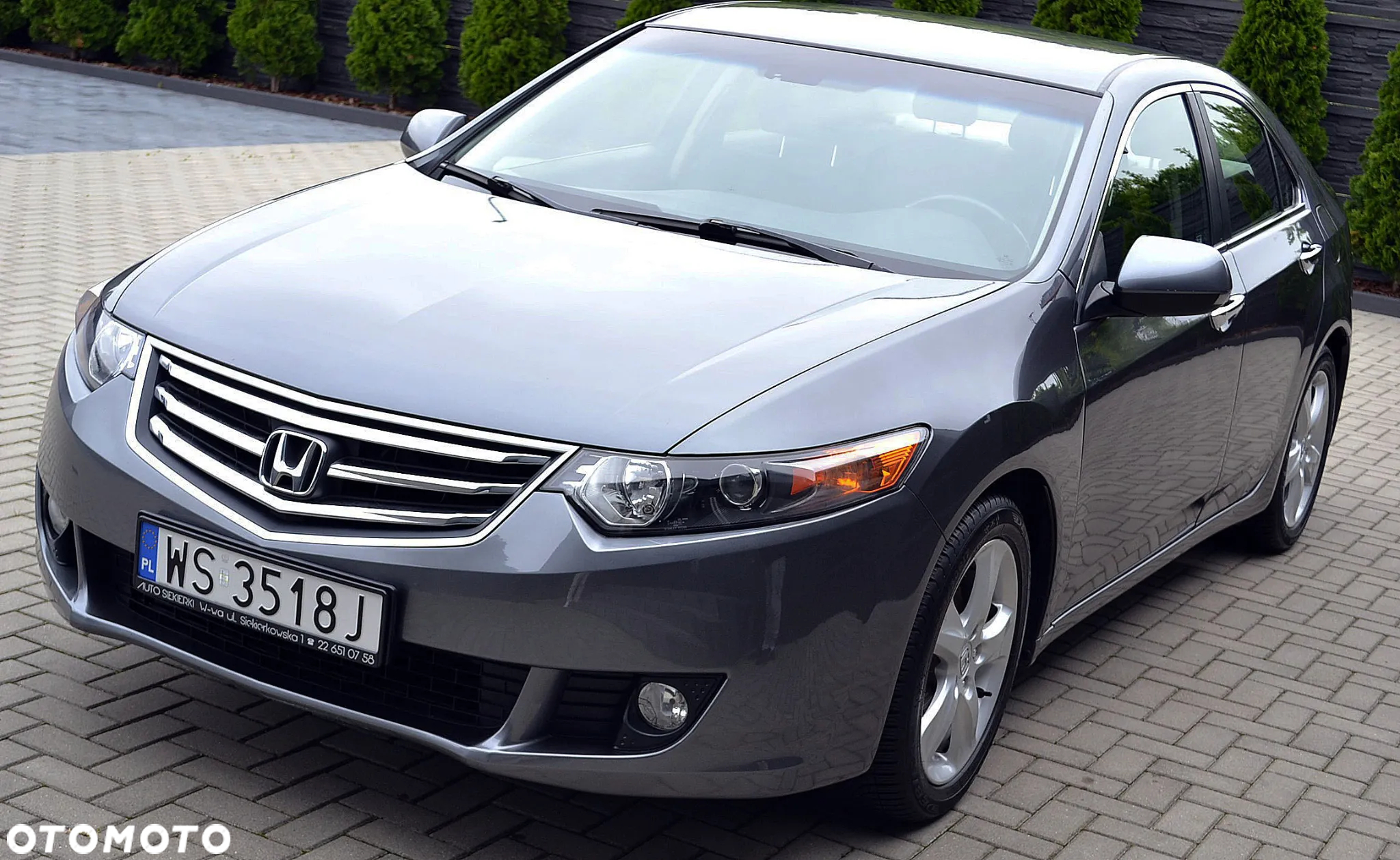 Honda Accord 2.0 Elegance - 4