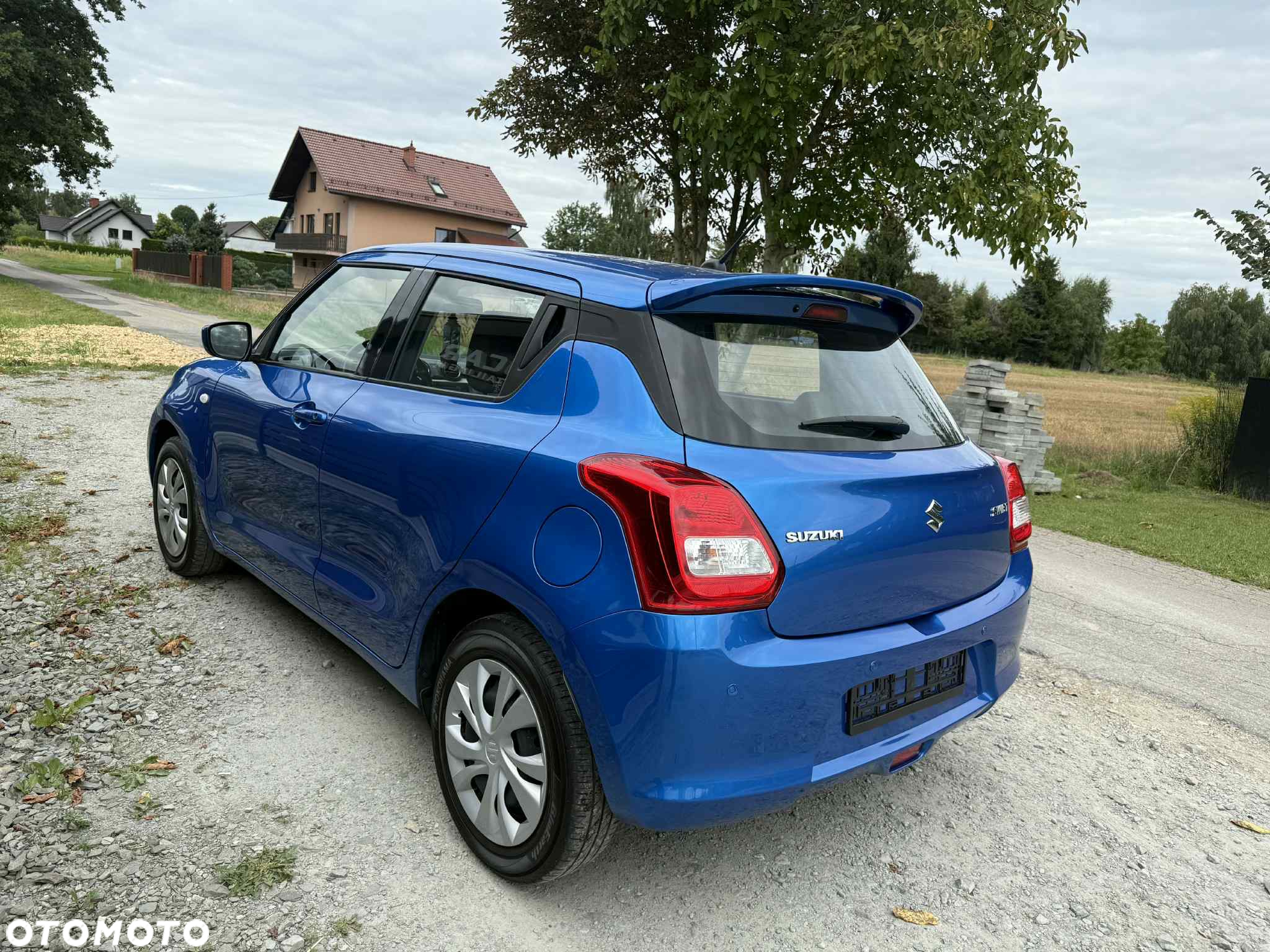 Suzuki Swift 1.2 Dualjet Comfort - 9