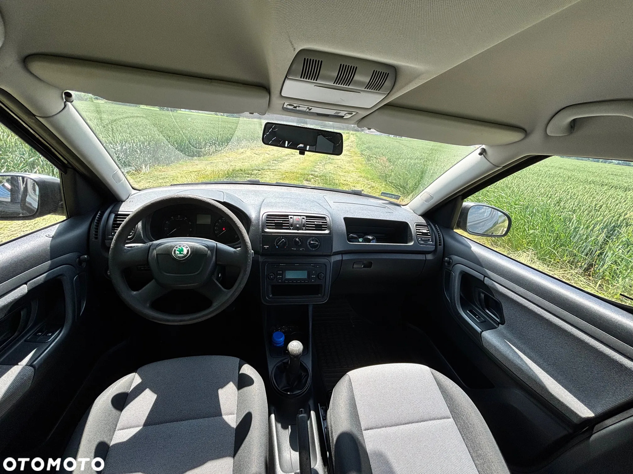 Skoda Roomster 1.4 16V - 9