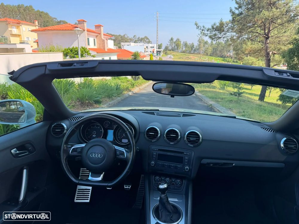 Audi TT Coupé 2.0 TFSI S-line - 6