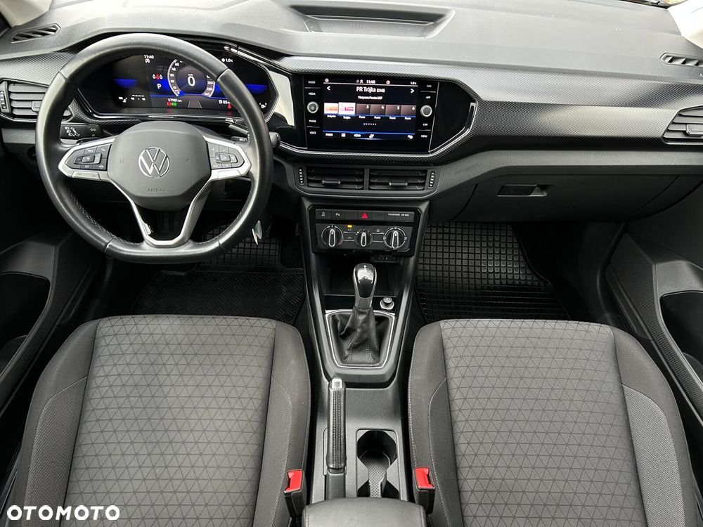 Volkswagen T-Cross 1.5 TSI ACT Life DSG - 4
