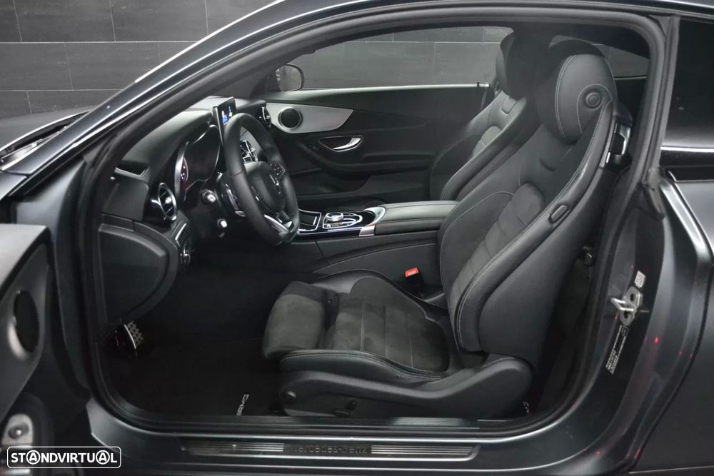 Mercedes-Benz C 250 d 9G-TRONIC AMG Line - 19