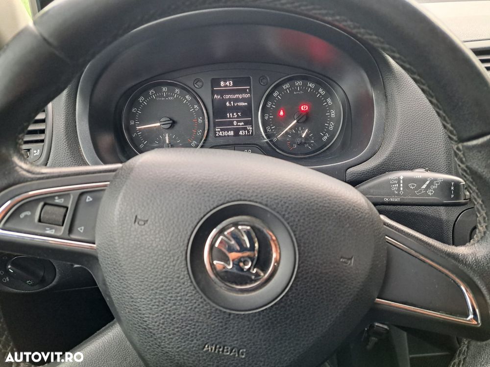 Skoda Roomster 1.6 TDI Ambition - 6
