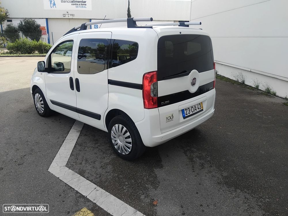 Fiat Fiorino - 3