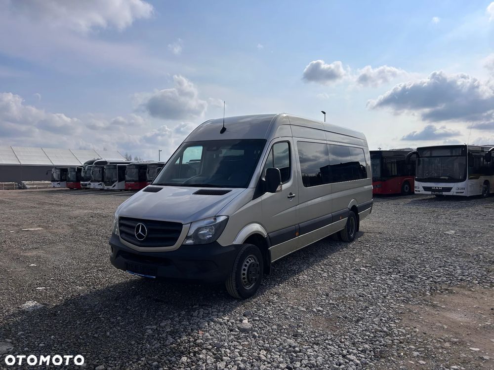 Mercedes-Benz Sprinter 519 - 11