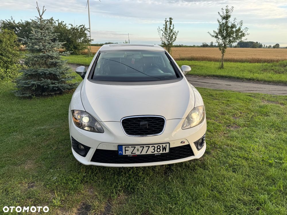 Seat Leon 2.0 TSI FR DSG - 7