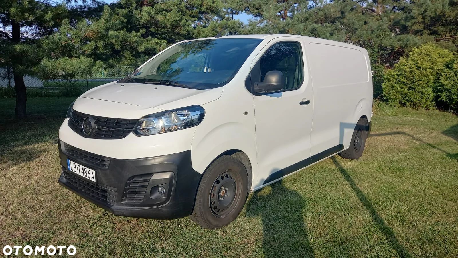 Opel Vivaro - 1