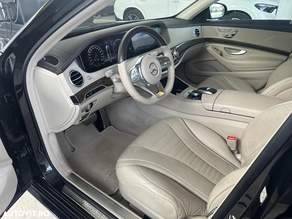Mercedes-Benz S 400 d Aut - 9