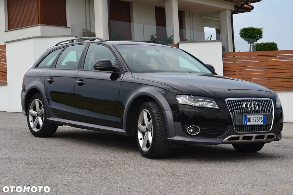 Audi A4 Allroad 2.0 TDI DPF - 4