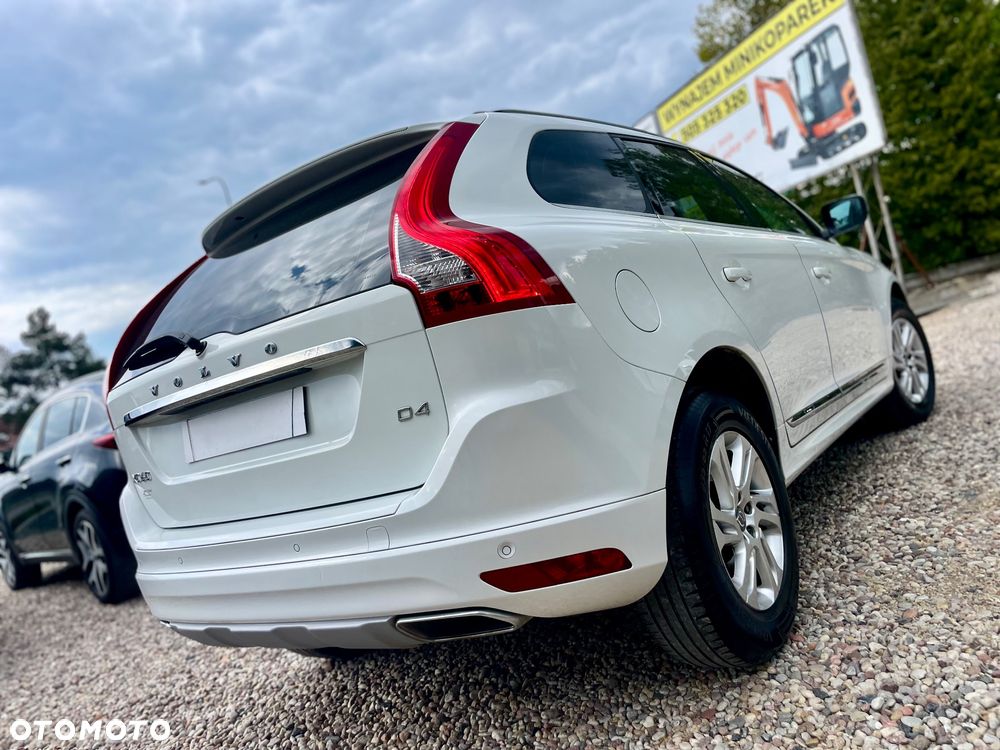 Volvo XC 60 D4 Geartronic Summum - 6