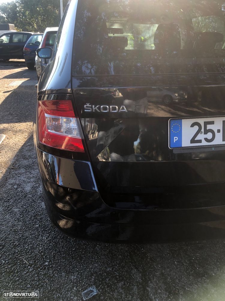 Skoda Fabia Break - 25