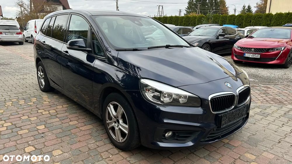 BMW Seria 2 218d Active Tourer Advantage - 1