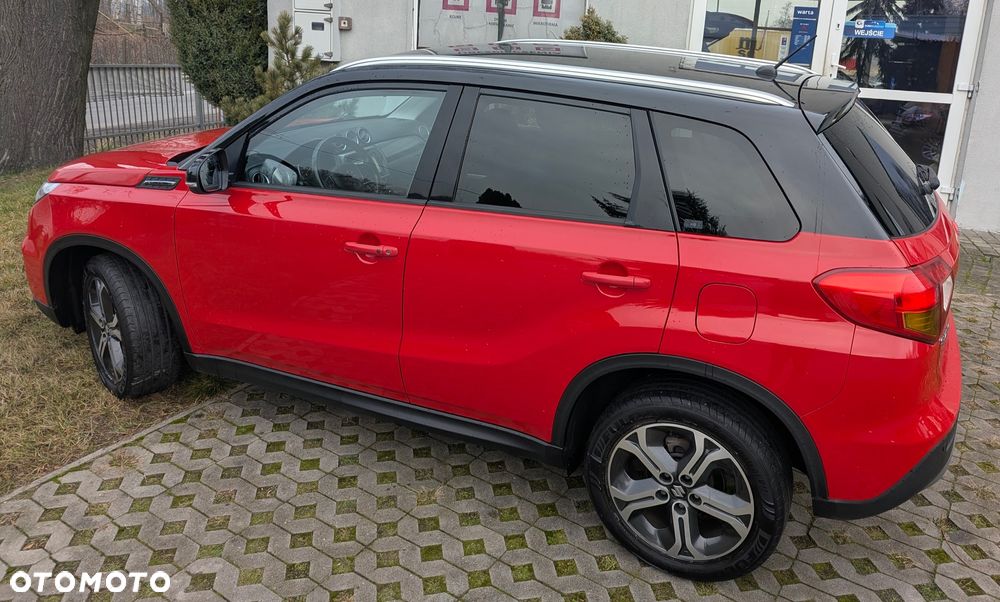 Suzuki Vitara 1.6 Premium 2WD - 6