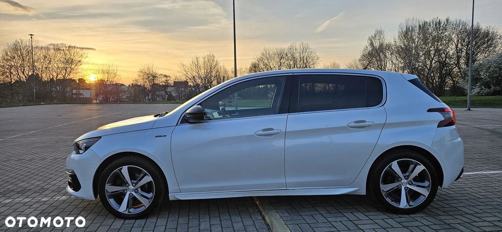 Peugeot 308 PureTech 130 EAT6 Stop & Start GT-Line Edition - 5