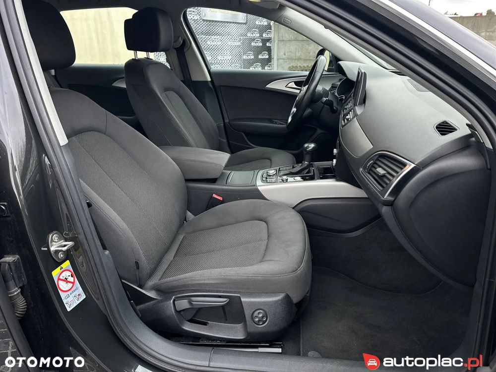 Audi A6 Avant 2.8 FSI multitronic - 10