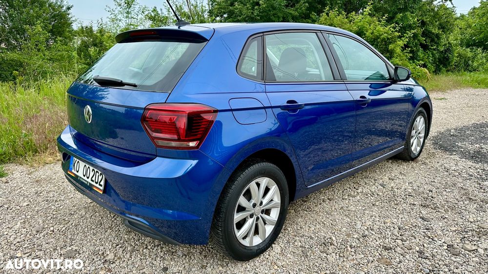 Volkswagen Polo 1.6 TDI SCR UNITED - 4