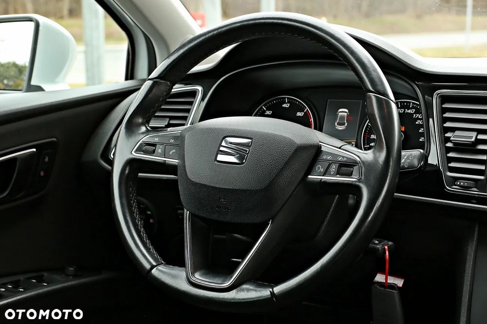 Seat Leon 2.0 TDI DPF Style - 28