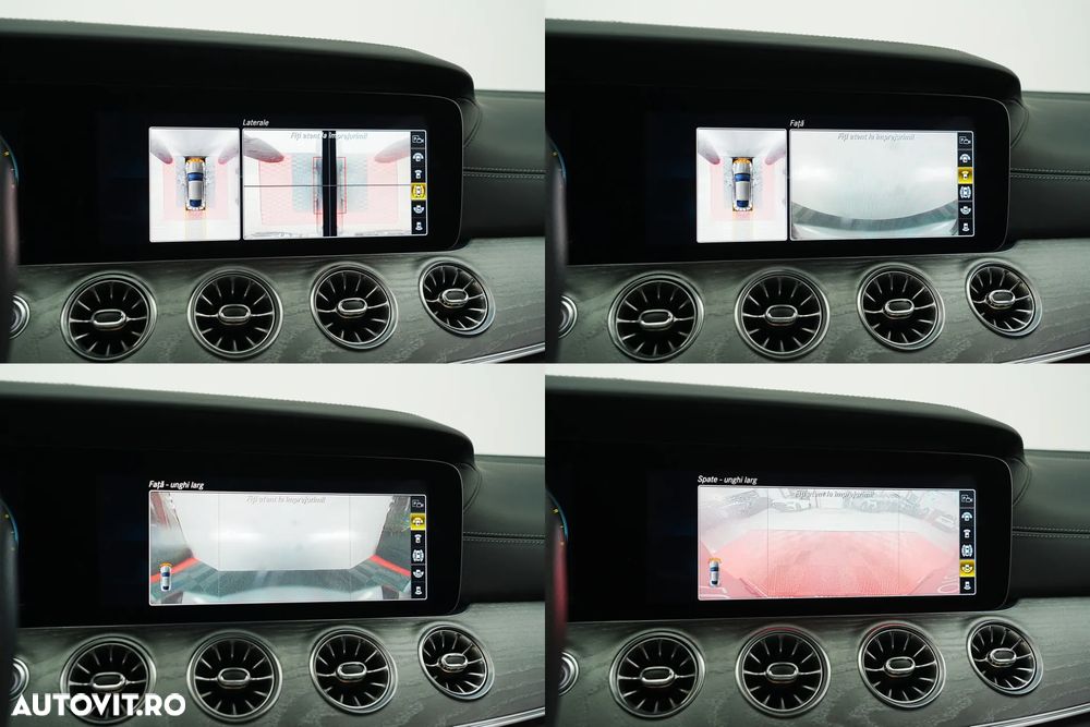 Mercedes-Benz AMG GT 4-door Coupe 63 4Matic+ - 18