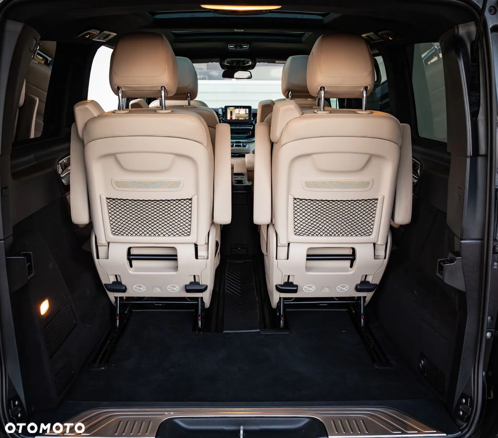 Mercedes-Benz Klasa V 250 d 4-Matic 7G-Tronic (d³ugi) - 25