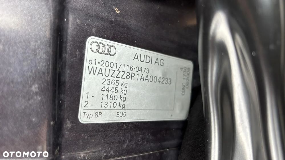 Audi Q5 2.0 TFSI Quattro S tronic - 13