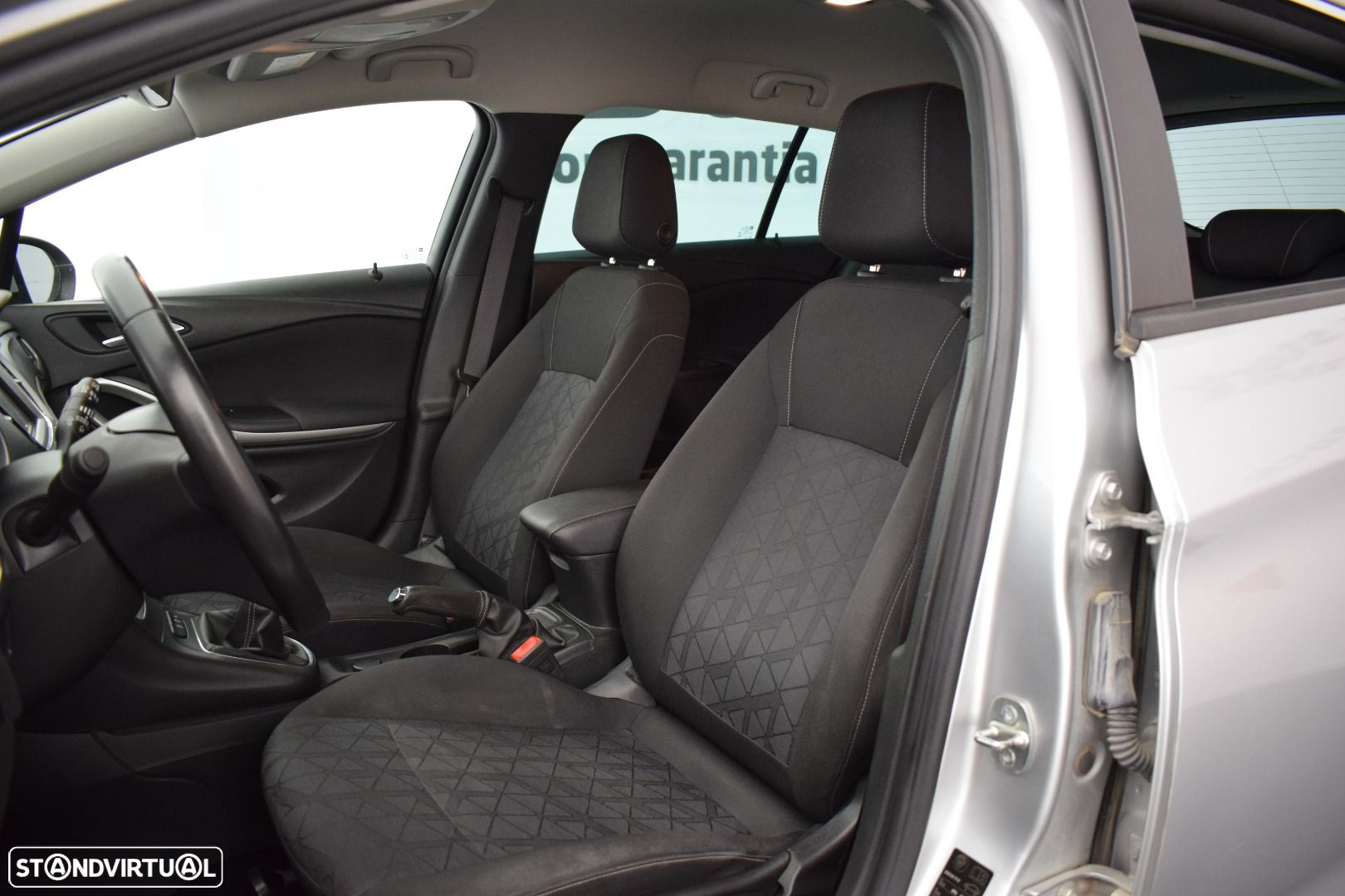Opel Astra Sports Tourer 1.0 120 Anos S/S - 5