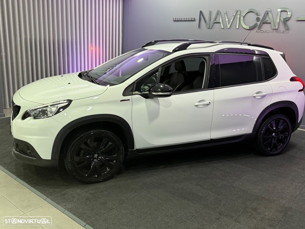 Peugeot 2008 PureTech 110 Stop&Start GT-Line Edition - 25