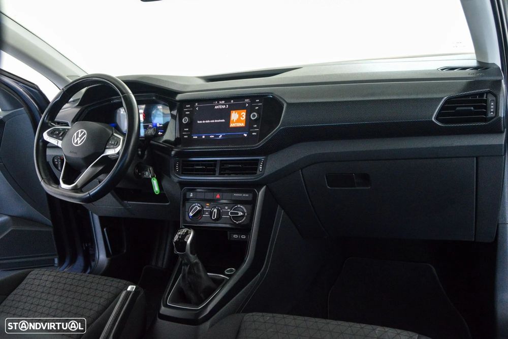 VW T-Cross 1.0 TSI - 8
