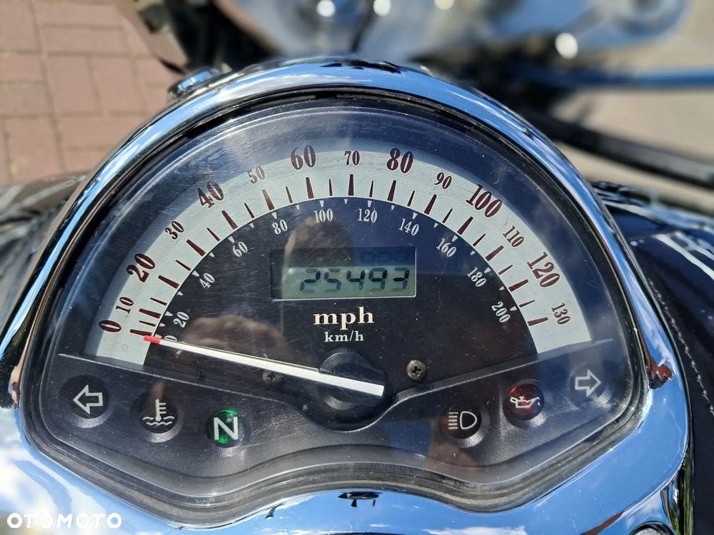 Honda VTX - 6