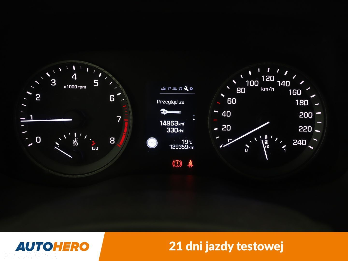 Hyundai Tucson 1.6 T-GDi Classic 2WD - 19