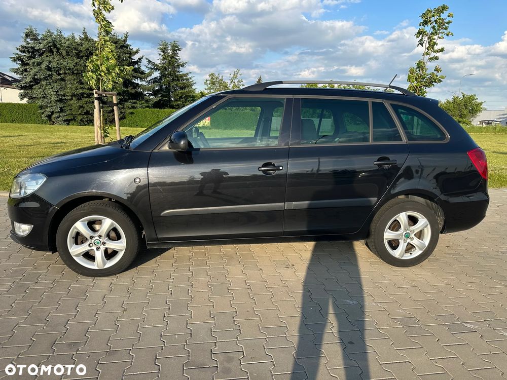 Skoda Fabia - 11