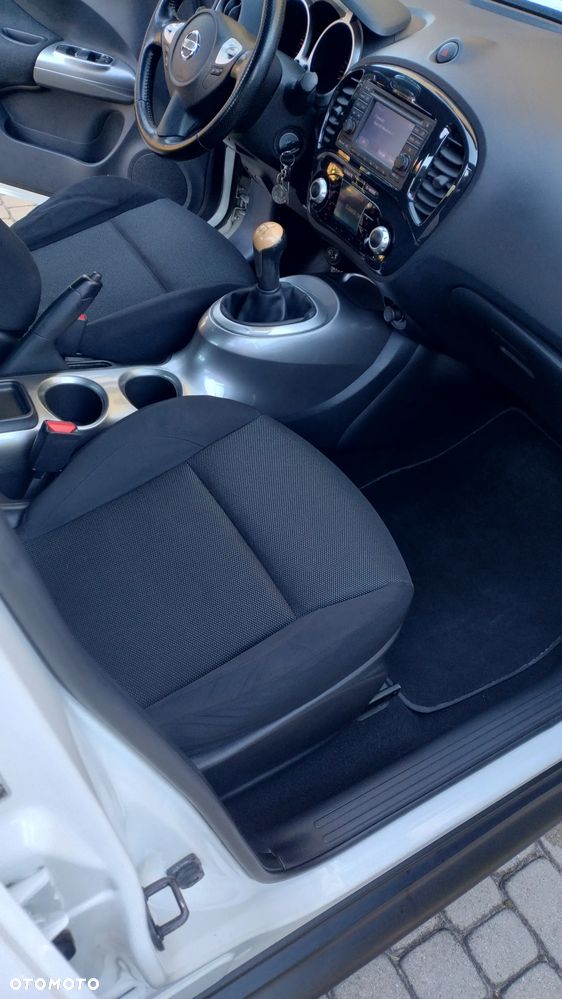 Nissan Juke 1.6 Tekna S&S - 8