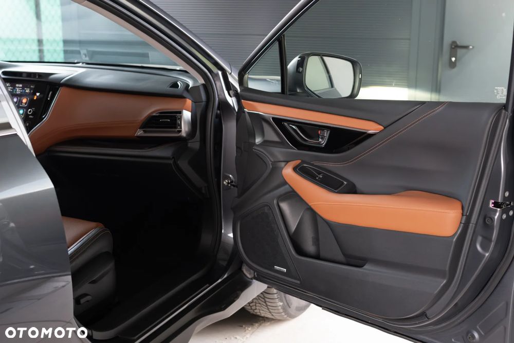 Subaru Outback 2.5i Platinum (EyeSight) Lineartronic - 25