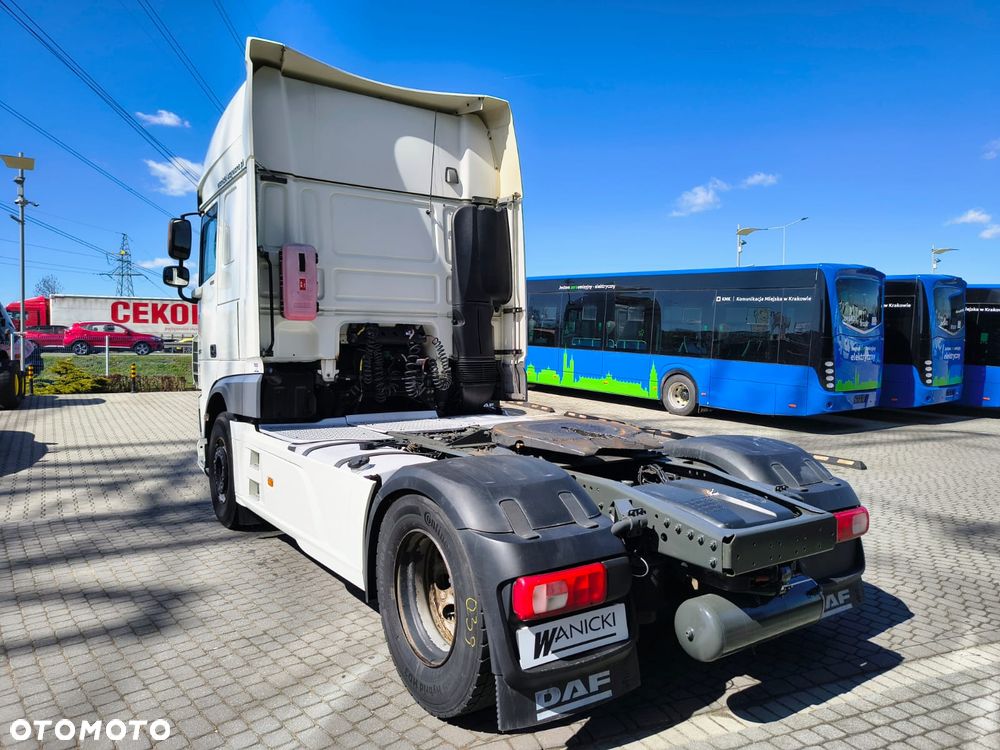 DAF XF 480 FT / STANDARD / AUTOMAT / SUPER SPACE CAB / - 7