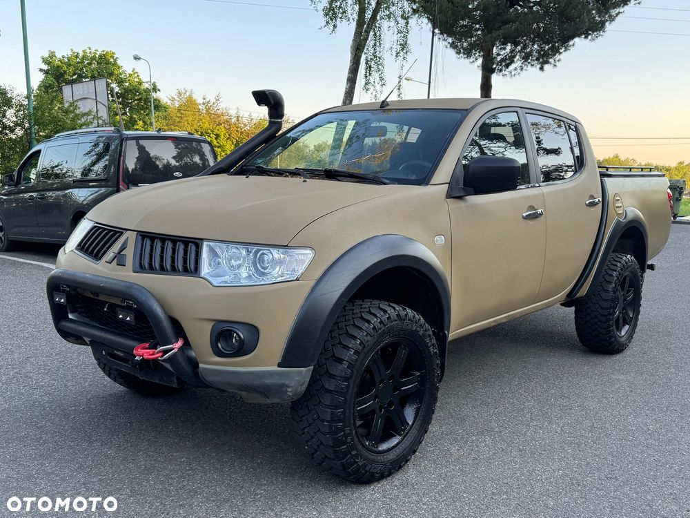 Mitsubishi L200 2.5 DID DAKAR EDITION MT - 2