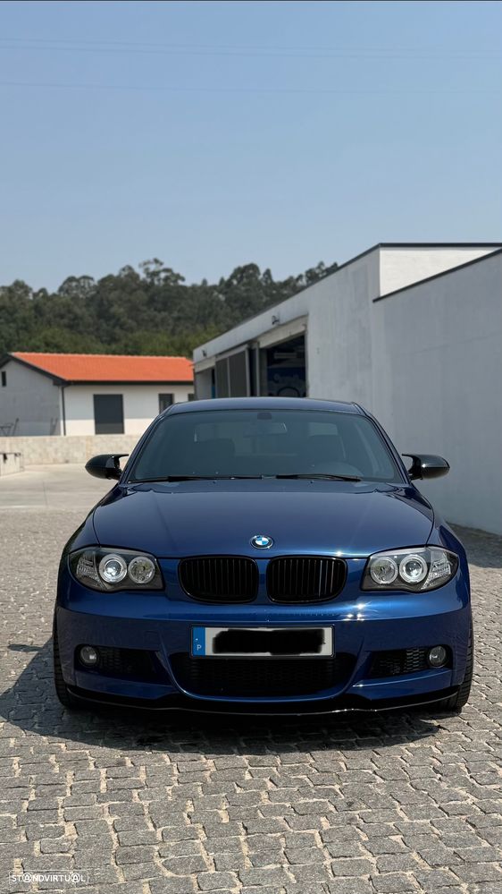 BMW 120 - 8