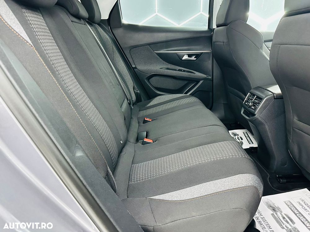 Peugeot 3008 PureTech 130 Stop & Start Active - 7