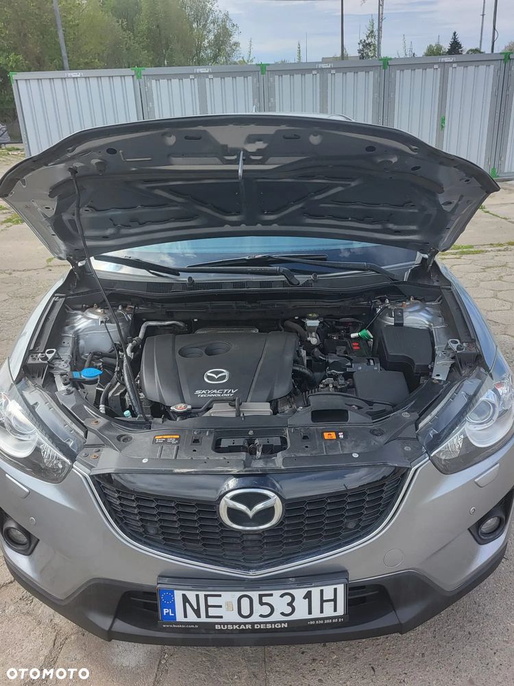 Mazda CX-5 - 13