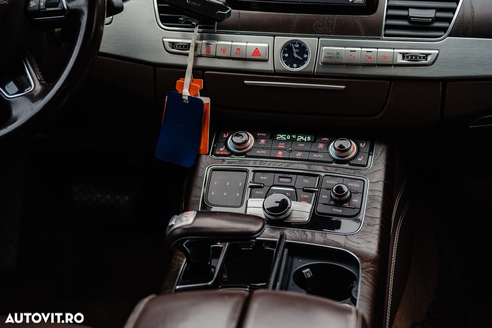 Audi A8 3.0 TDI Quattro Tiptronic - 16