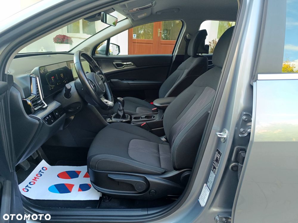 Kia Sportage 1.6 CRDI 2WD EDITION 7 - 25