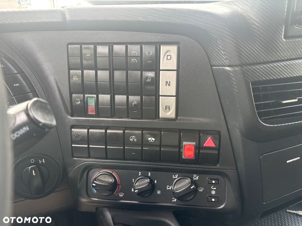 Iveco STRALIS 310 CHLODNIA PODWOZIE DO ZABUDOWY - 6