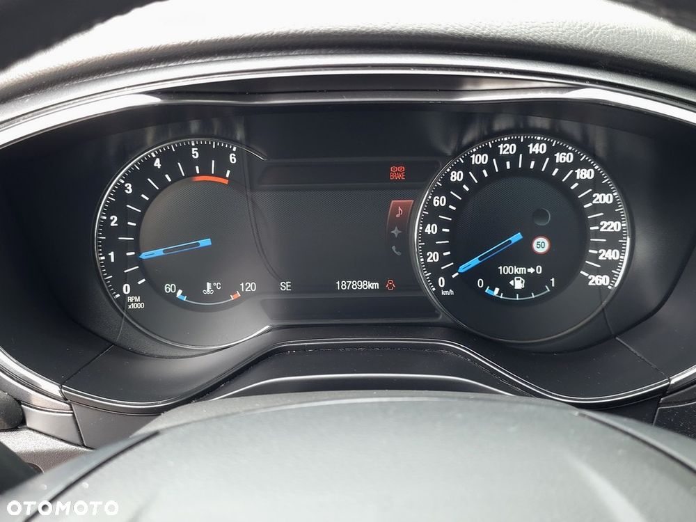 Ford Mondeo 2.0 TDCi Titanium - 17