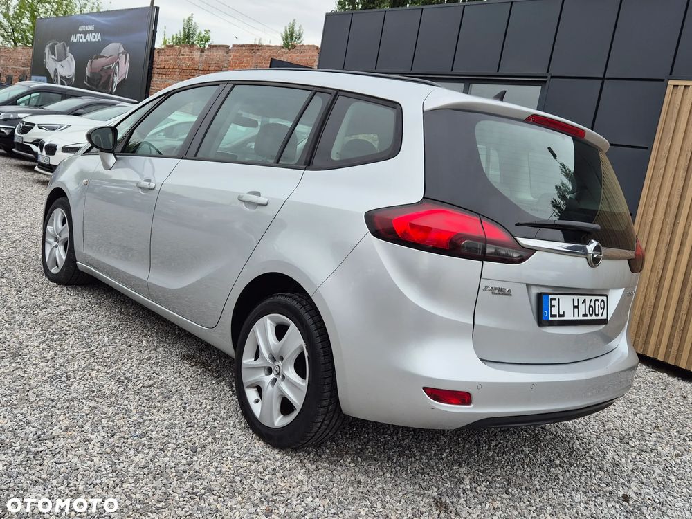 Opel Zafira Tourer 1.4 Turbo Business Innovation - 10