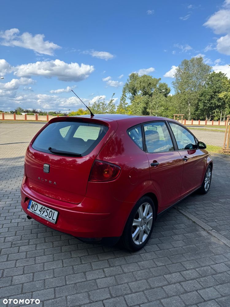 Seat Altea 1.9 TDI Reference - 4