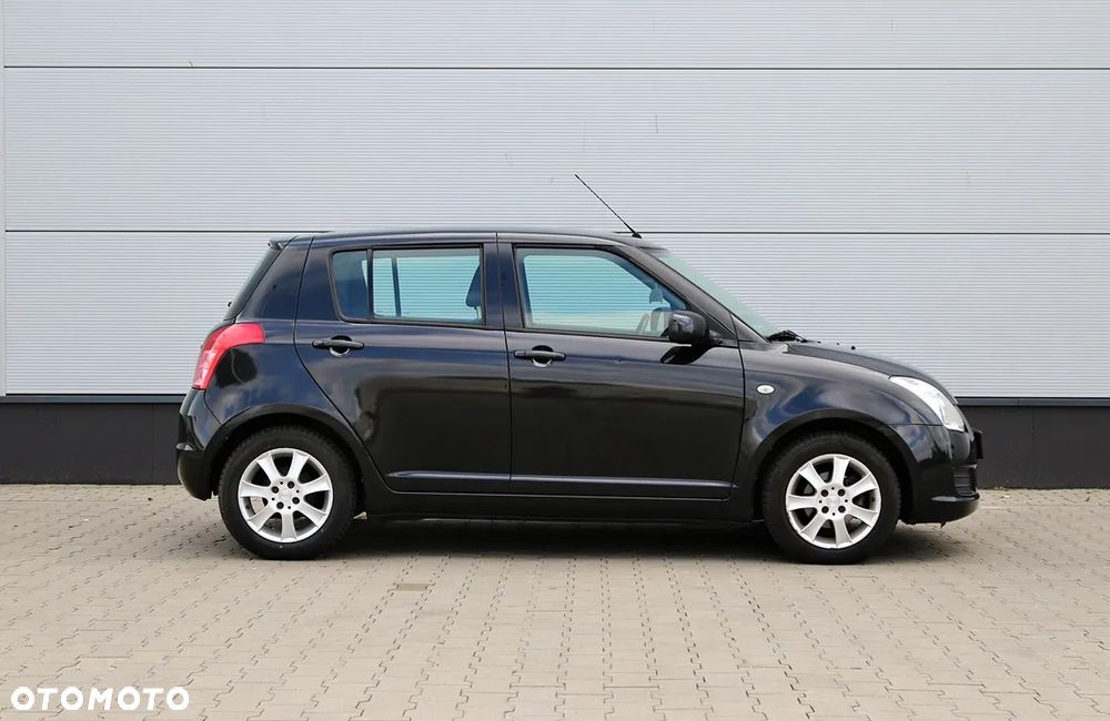 Suzuki Swift 1.3 GLX / Comfort - 6