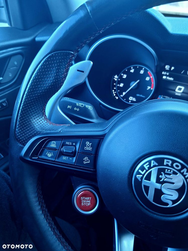 Alfa Romeo Stelvio 2.0 Turbo Super Q4 - 17