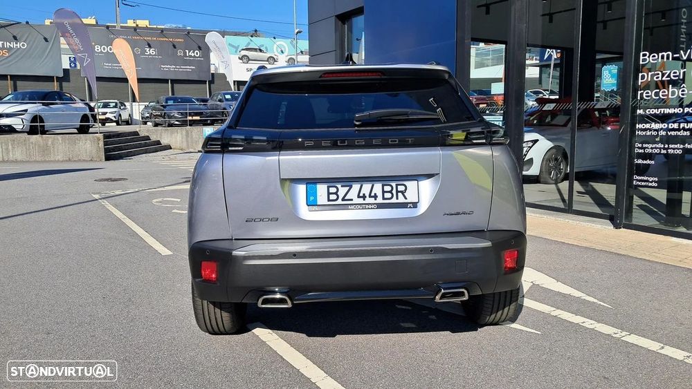Peugeot 2008 1.2 Hybrid Allure e-DCS6 - 5