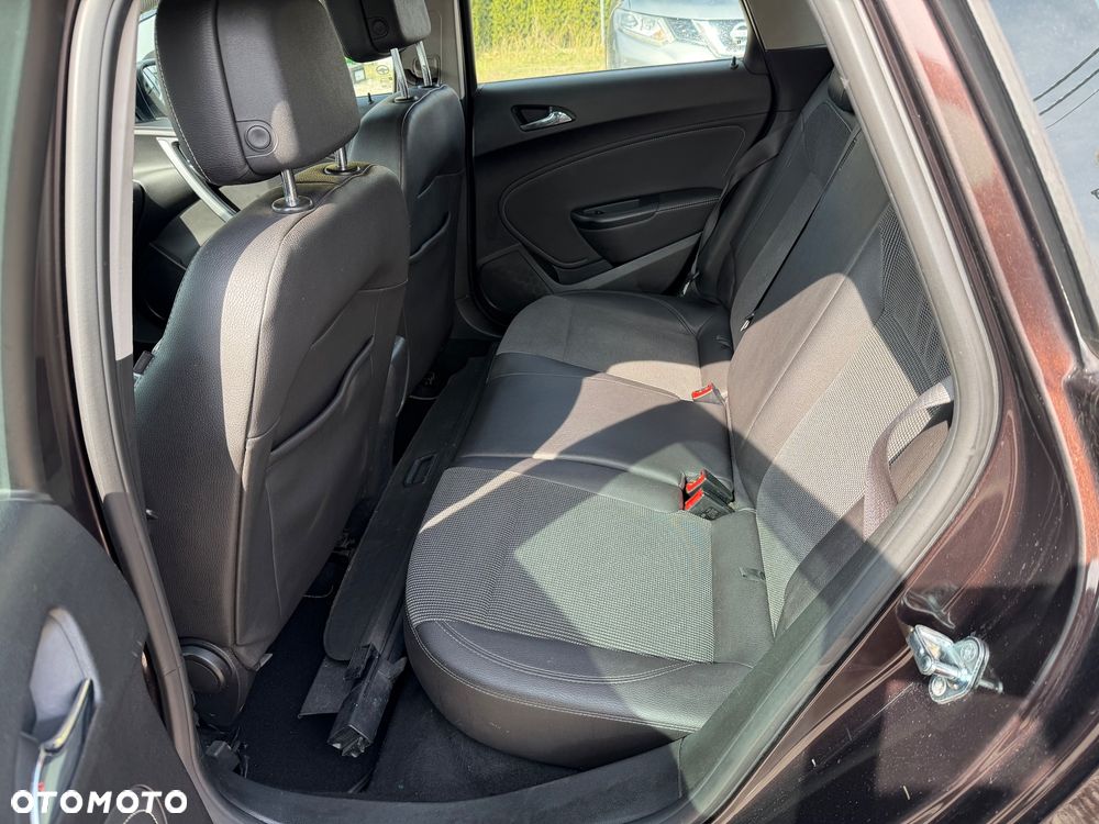 Opel Astra 1.4 Turbo - 25